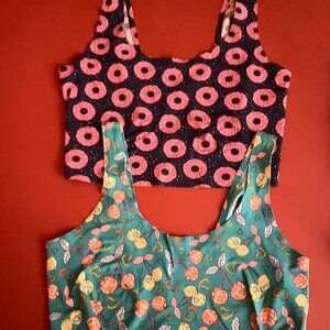 FREE SHIP! Cheek Boss XL bras